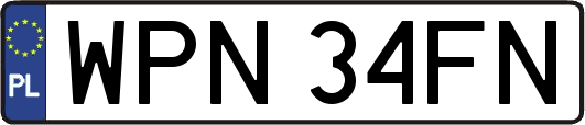 WPN34FN