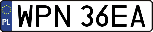 WPN36EA