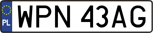 WPN43AG