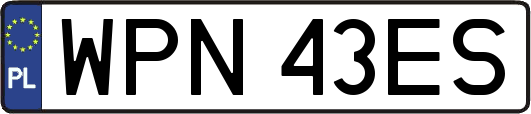 WPN43ES
