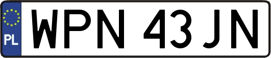 WPN43JN