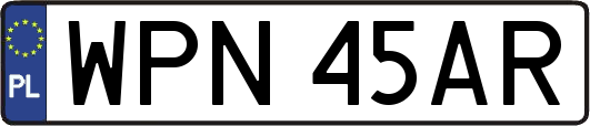 WPN45AR