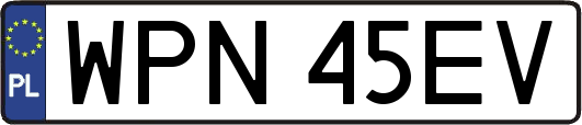 WPN45EV