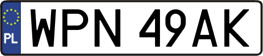 WPN49AK