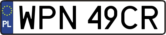 WPN49CR