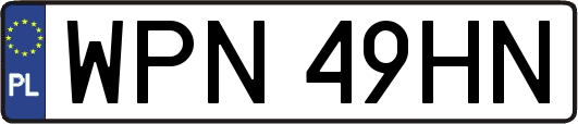 WPN49HN