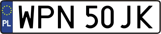 WPN50JK