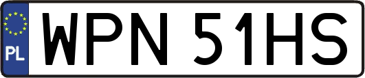 WPN51HS