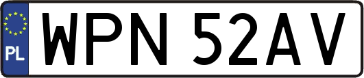 WPN52AV