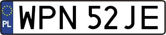 WPN52JE