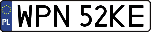 WPN52KE