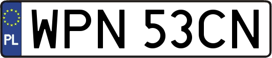 WPN53CN