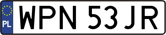 WPN53JR