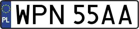 WPN55AA