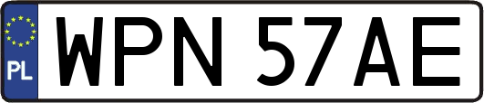 WPN57AE
