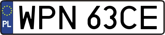 WPN63CE