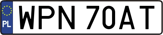 WPN70AT