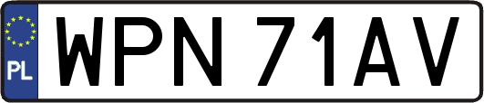 WPN71AV