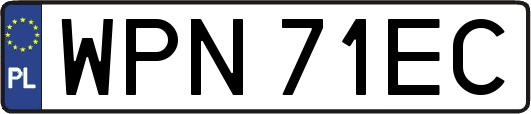 WPN71EC