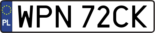 WPN72CK