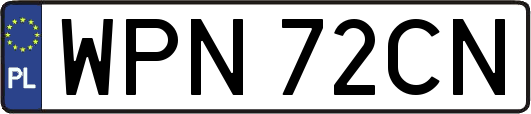 WPN72CN