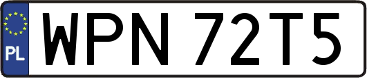 WPN72T5