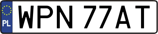 WPN77AT