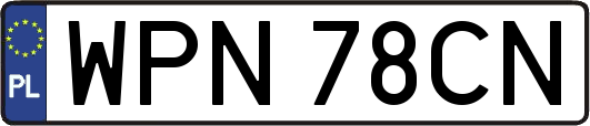 WPN78CN