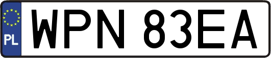 WPN83EA