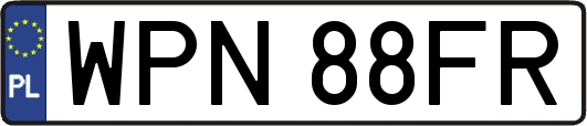 WPN88FR