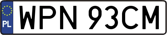 WPN93CM