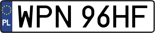WPN96HF