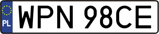 WPN98CE