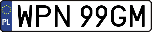 WPN99GM