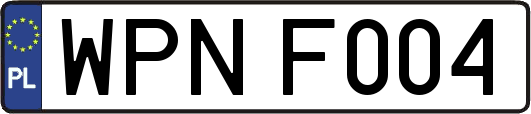 WPNF004