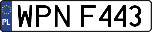 WPNF443