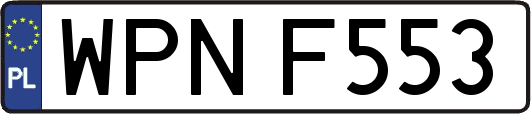 WPNF553