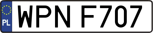 WPNF707
