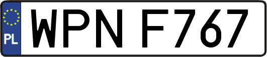 WPNF767