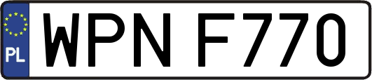 WPNF770