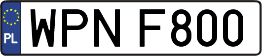 WPNF800