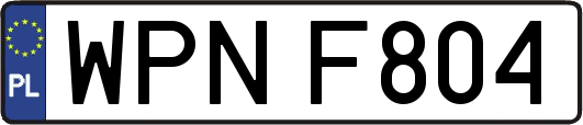 WPNF804