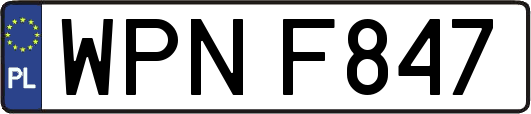 WPNF847