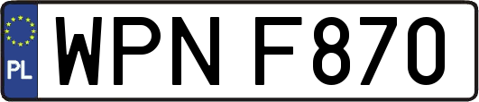 WPNF870