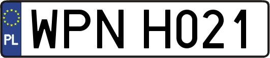 WPNH021