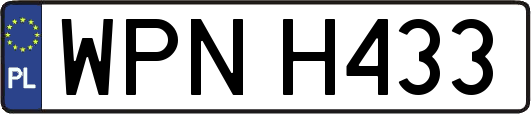 WPNH433