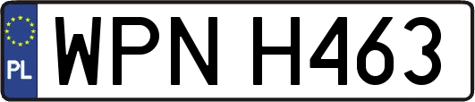 WPNH463