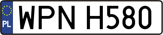 WPNH580