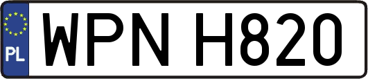 WPNH820