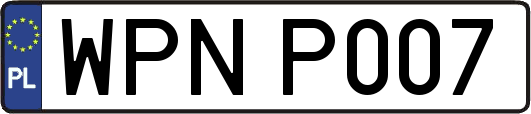 WPNP007